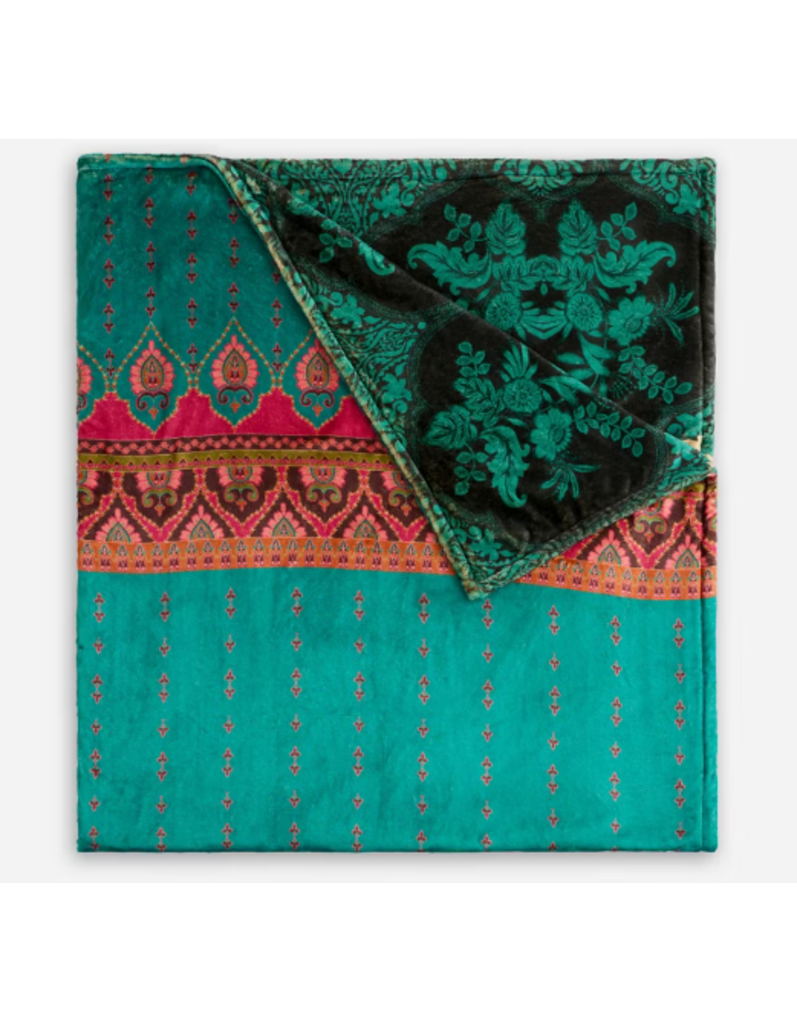 Johnny Was Johnny Was Laurel Canyon Cozy Blanket - Angelia