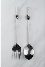 Stainless Knot Server Set Stainless Knot Server Set