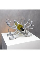 Alum Antler Wine Rack Alum Antler Wine Rack