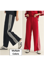 Hannah Elastic Waist Sweatpants Hannah Elastic Waist Sweatpants