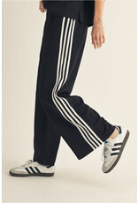 Hannah Elastic Waist Sweatpants Hannah Elastic Waist Sweatpants