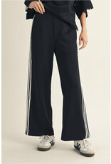 Hannah Elastic Waist Sweatpants Hannah Elastic Waist Sweatpants