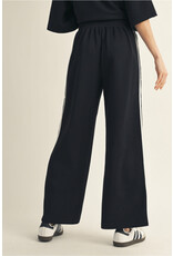 Hannah Elastic Waist Sweatpants Hannah Elastic Waist Sweatpants