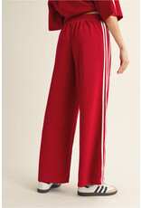 Hannah Elastic Waist Sweatpants Hannah Elastic Waist Sweatpants