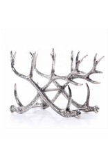 Alum Antler Wine Rack Alum Antler Wine Rack
