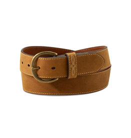 Ariat Ariat Western Womens Leather Bug Stitch Brown