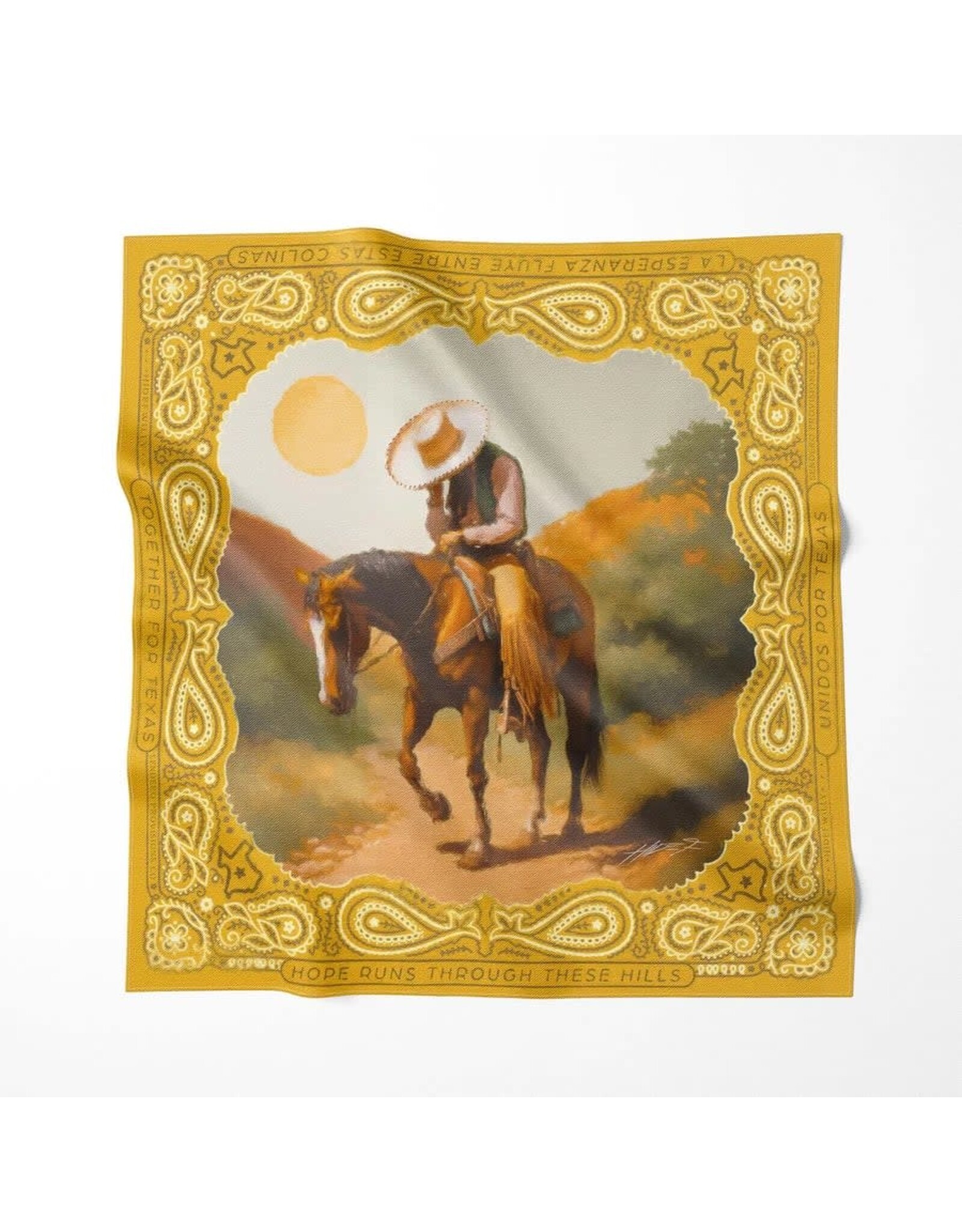 Together for Texas Bandana