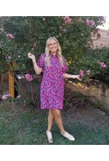 Uncle Frank Uncle Frank Shooting Flowers Dress