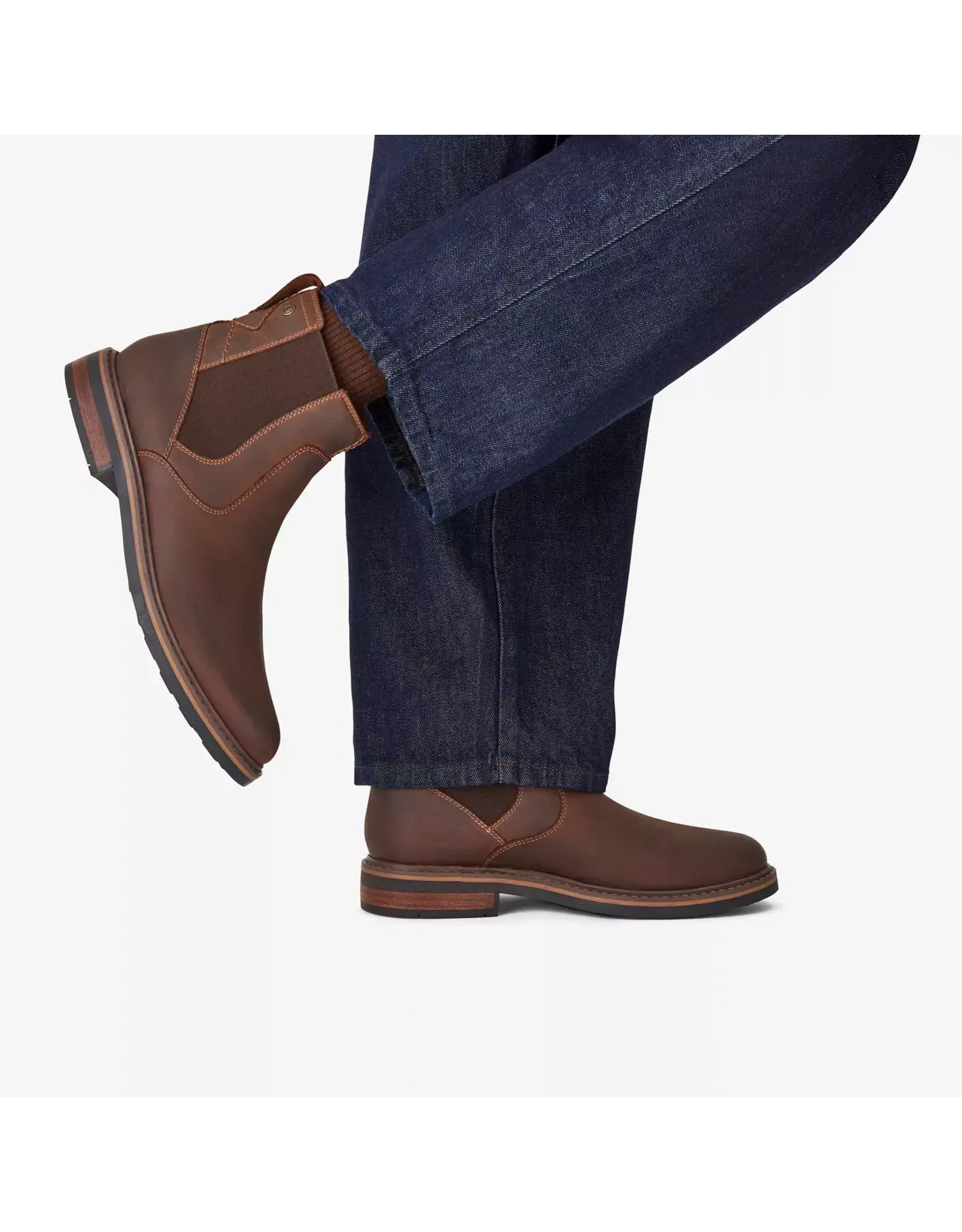 Clarks Clarks Newford Easy Waterproof Boot