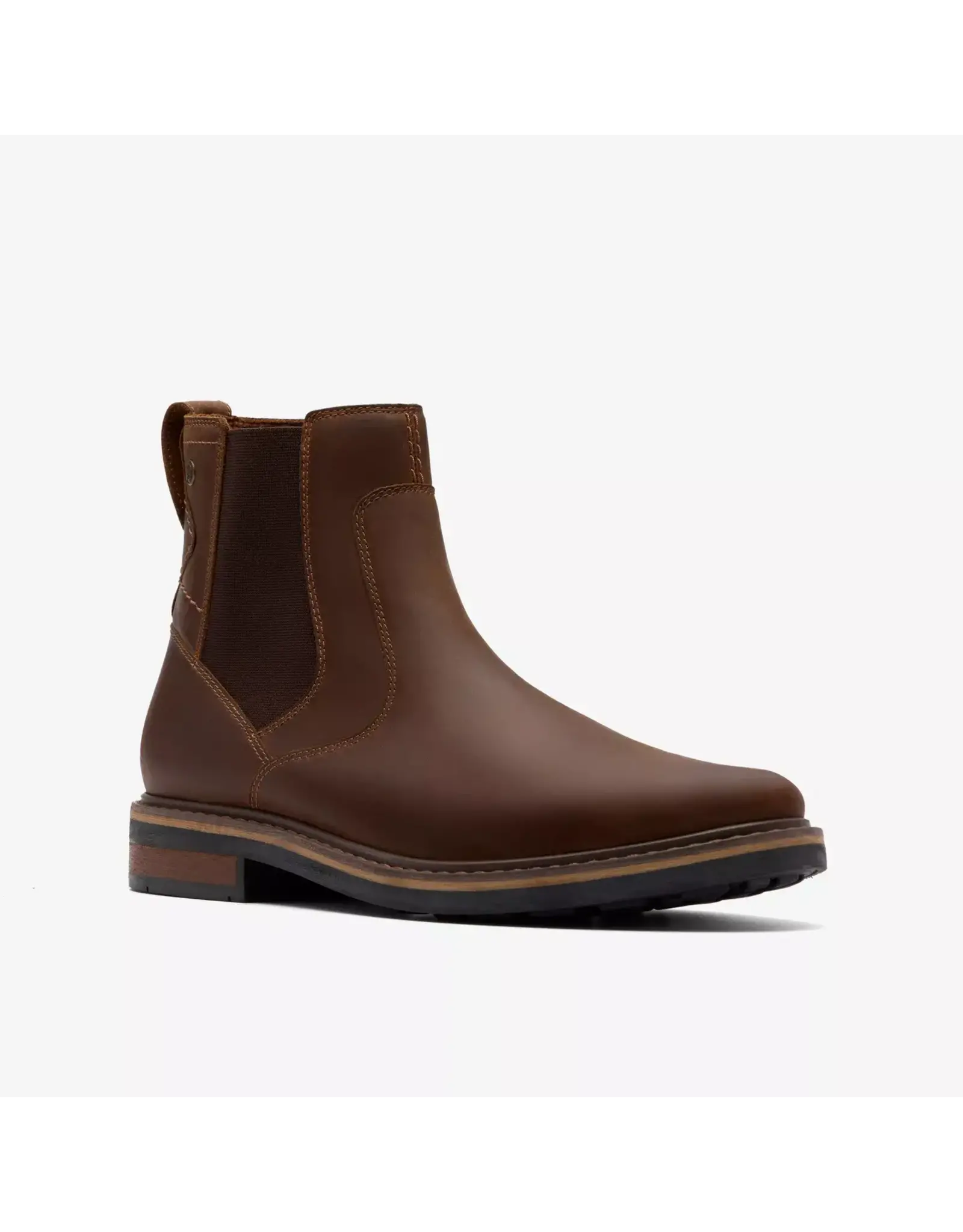 Clarks Clarks Newford Easy Waterproof Boot