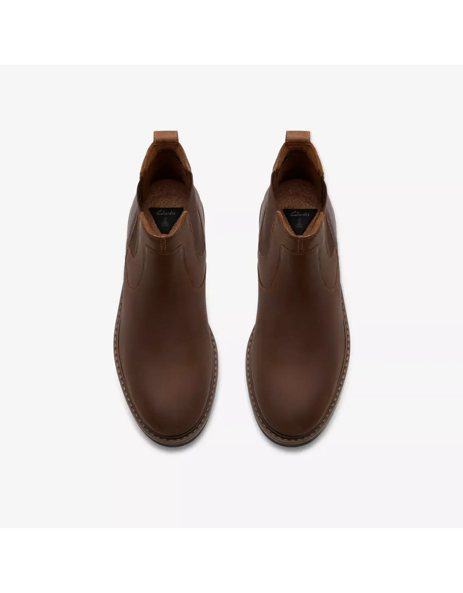 Clarks Clarks Newford Easy Waterproof Boot