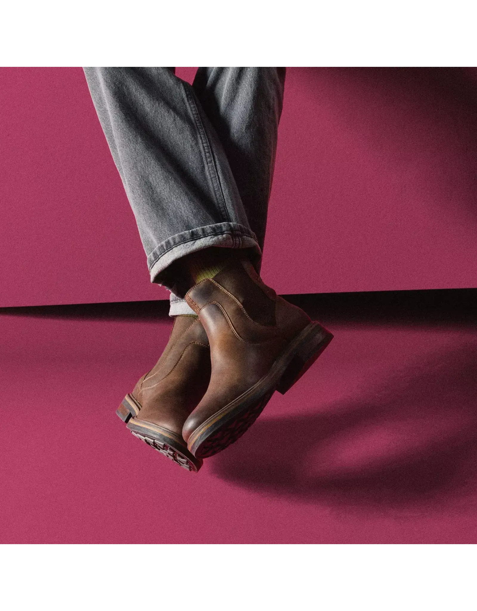 Clarks Clarks Newford Easy Waterproof Boot