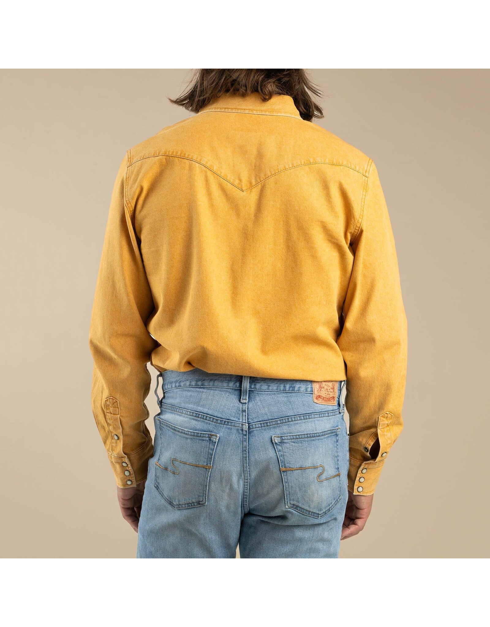 Sendero Wyatt Pearl Snap Shirt