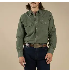Sendero Wyatt Pearl Snap Shirt