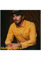 Sendero Wyatt Pearl Snap Shirt Sendero Wyatt Pearl Snap Shirt