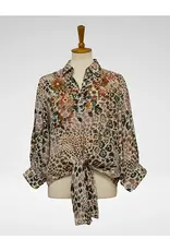 Love Kyla Kahlea Blouse Love Kyla Kahlea Blouse