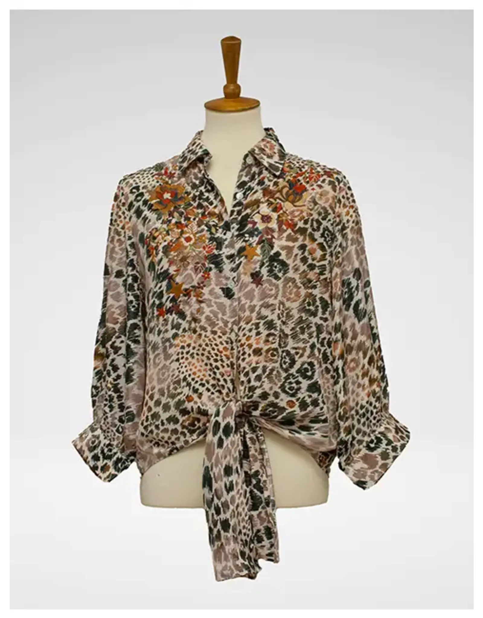 Love Kyla Kahlea Blouse