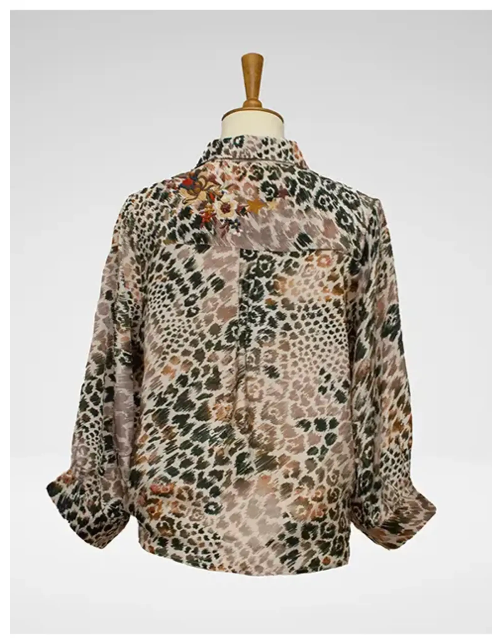 Love Kyla Kahlea Blouse