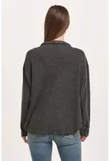 Dear John Denim Dear John Foster Shirt - Black