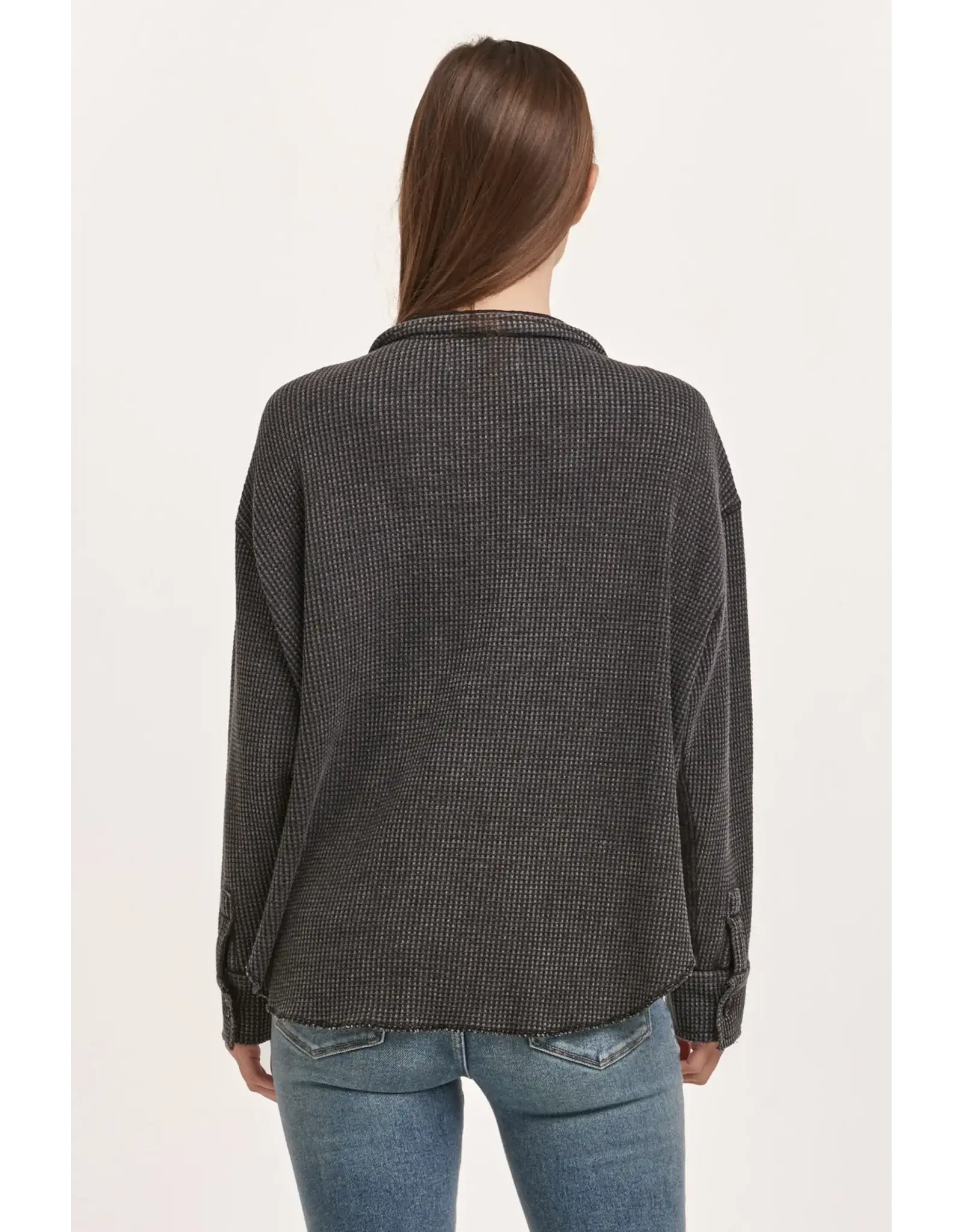 Dear John Denim Dear John Foster Shirt - Black