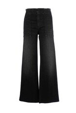 Kut from the Kloth / STS Blue KUT Meg High Rise Wide Leg Raw Hem Specialist