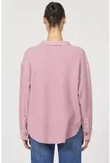 Dear John Denim Dear John Foster Shirt - Lilas Dear John Denim Dear John Foster Shirt - Lilas