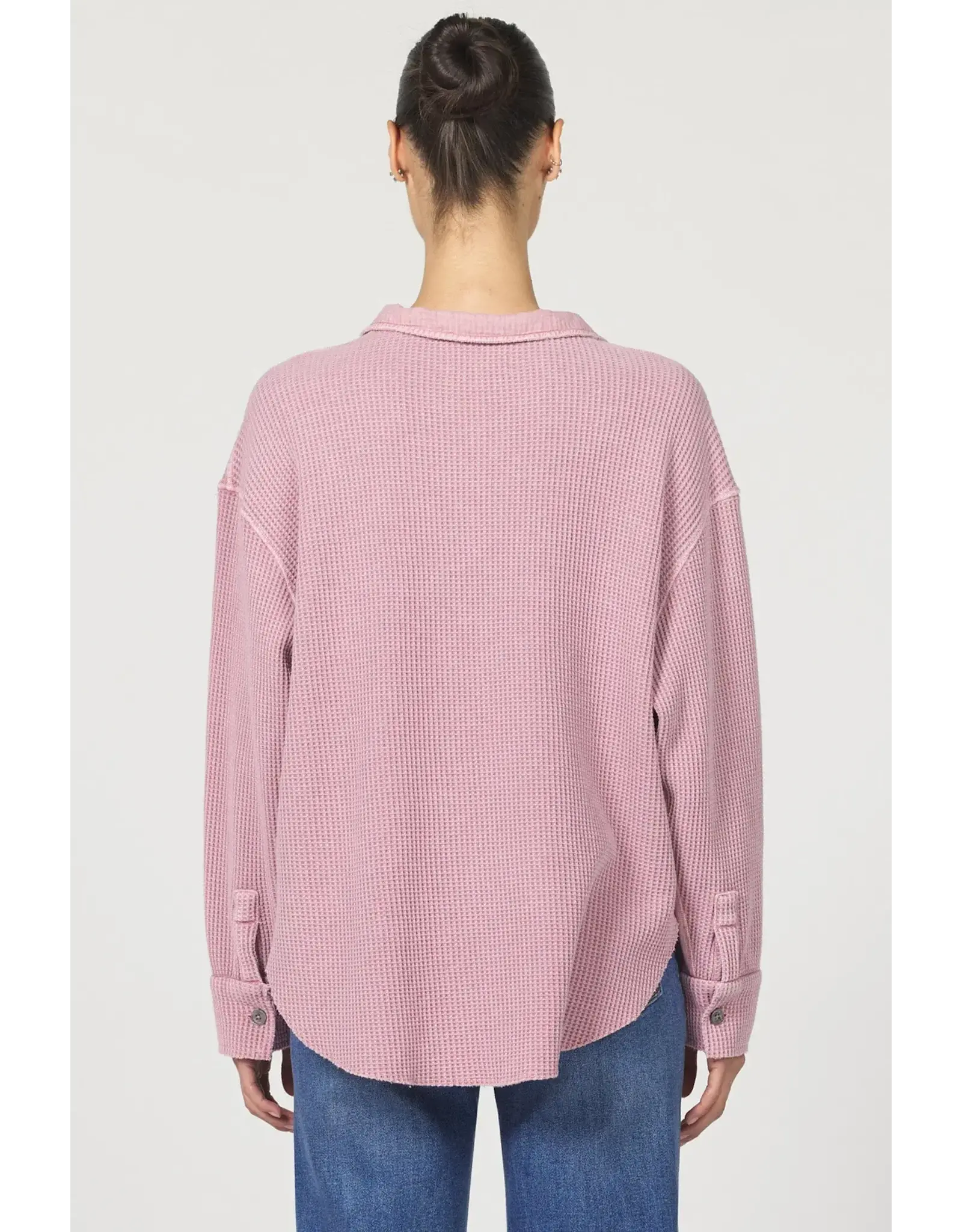 Dear John Denim Dear John Foster Shirt - Lilas