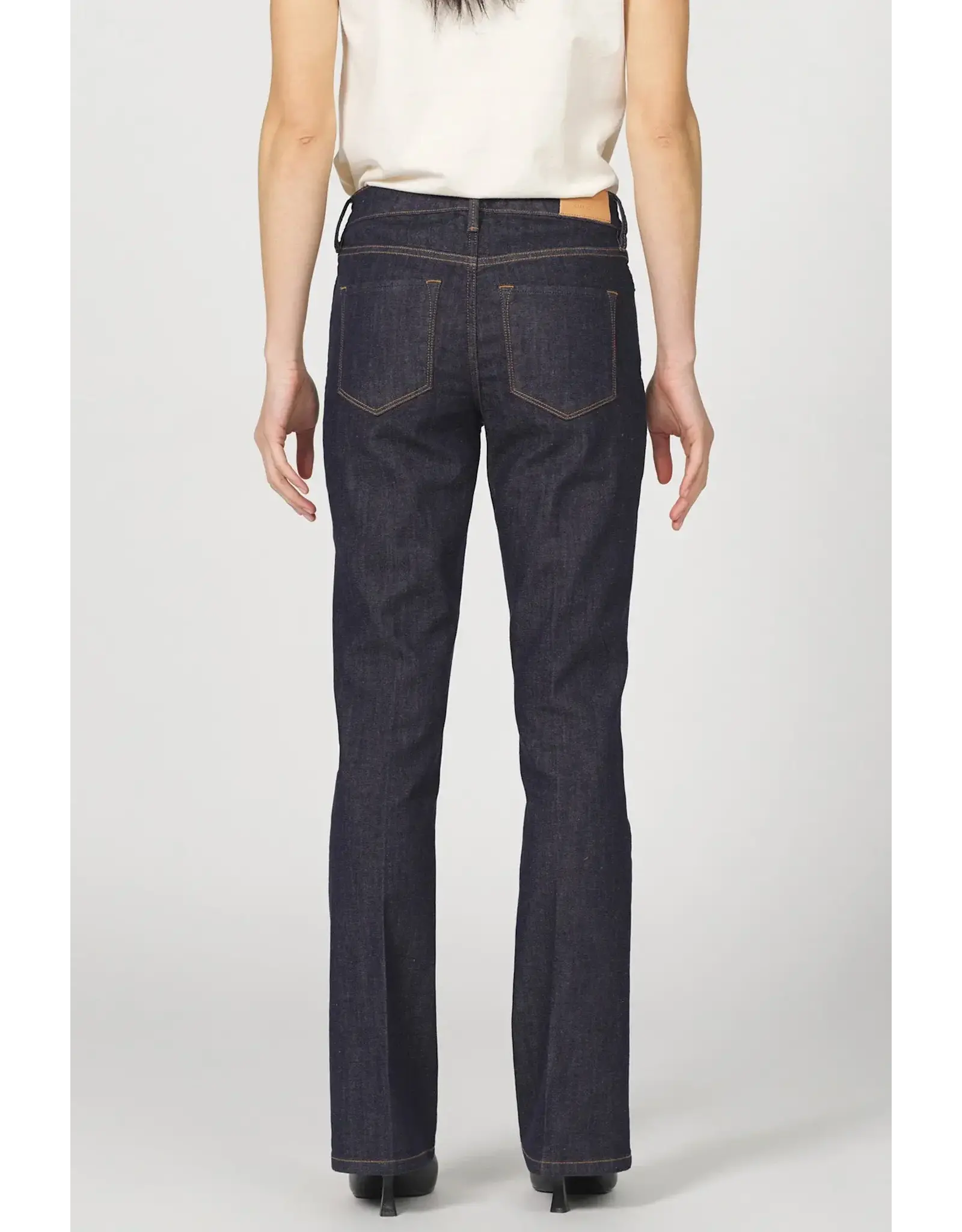 Dear John Denim Dear John Jaxtyn Bootcut Jean Dark Denim