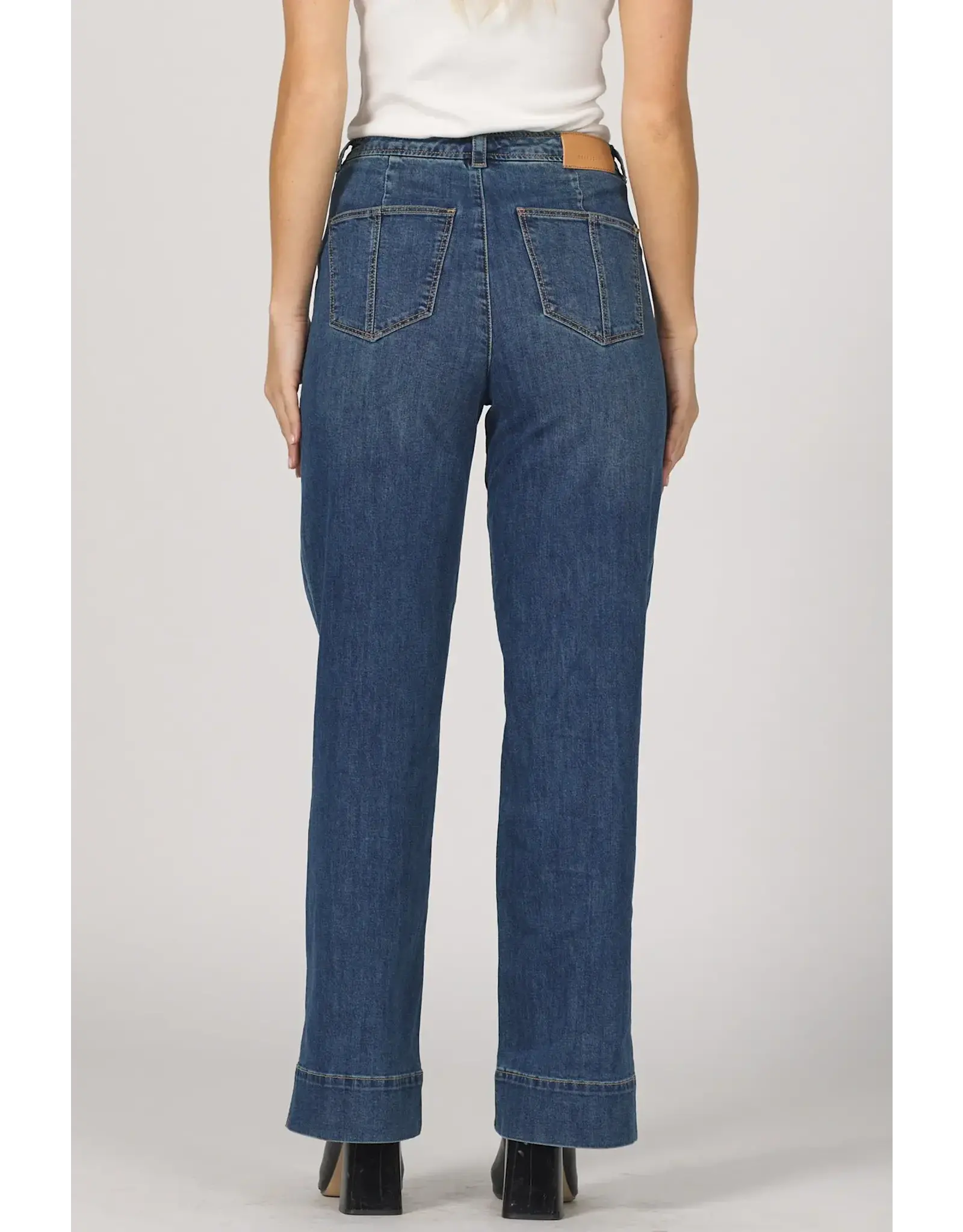 Dear John Denim Dear John Holly Straight Leg Jean Kentfield