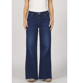Dear John Denim Dear John Micah Wide Leg Jean Night