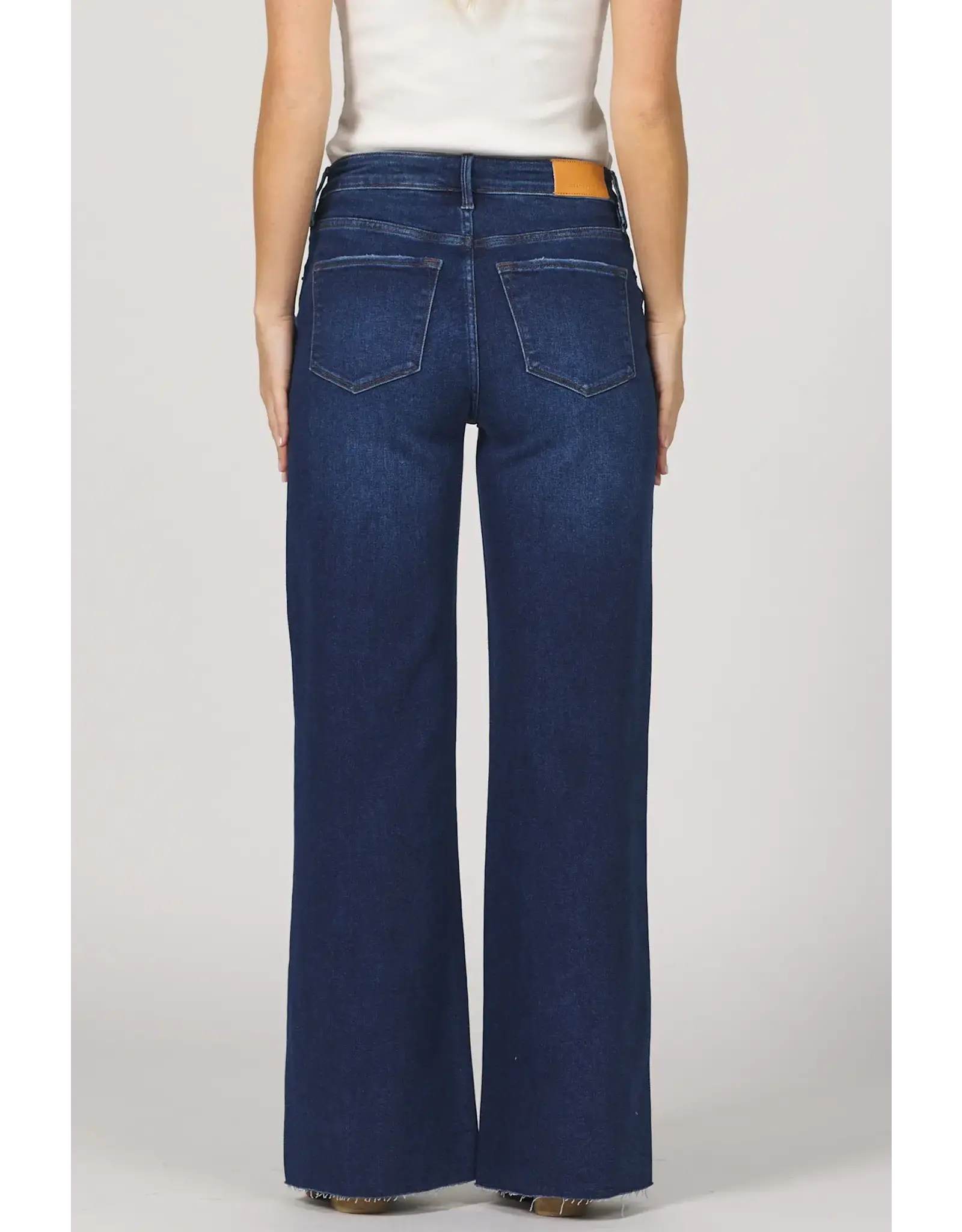 Dear John Denim Dear John Micah Wide Leg Jean Night