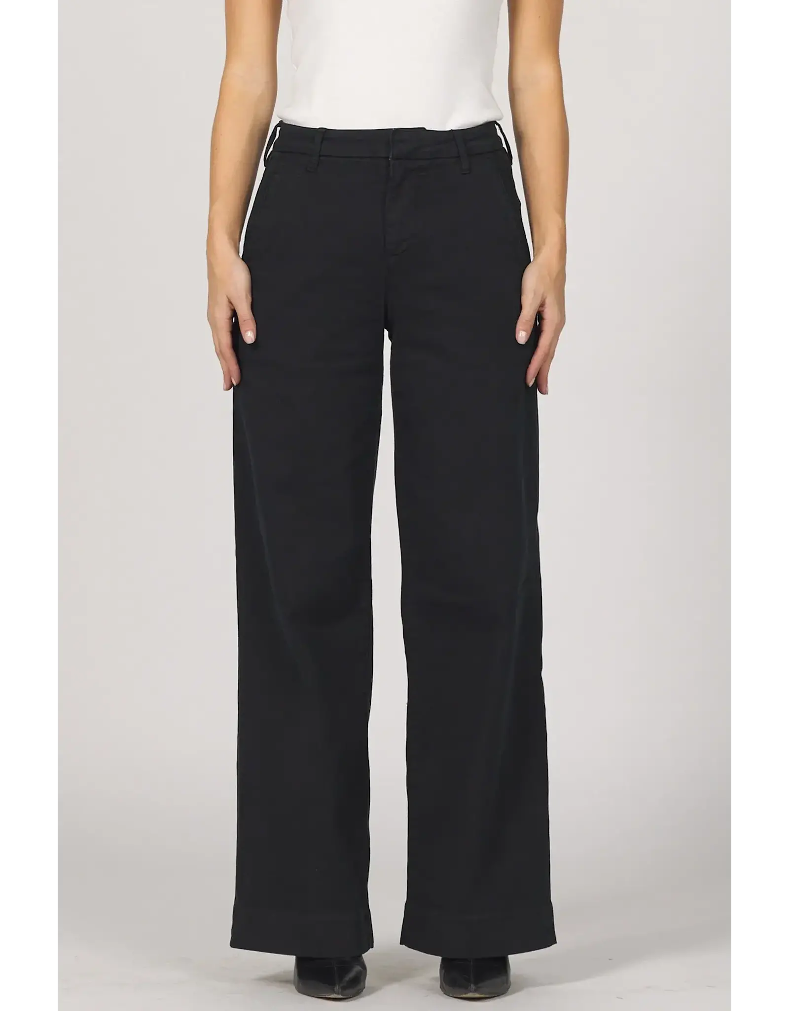 Dear John Denim Dear John Brandy Trouser Pant Black