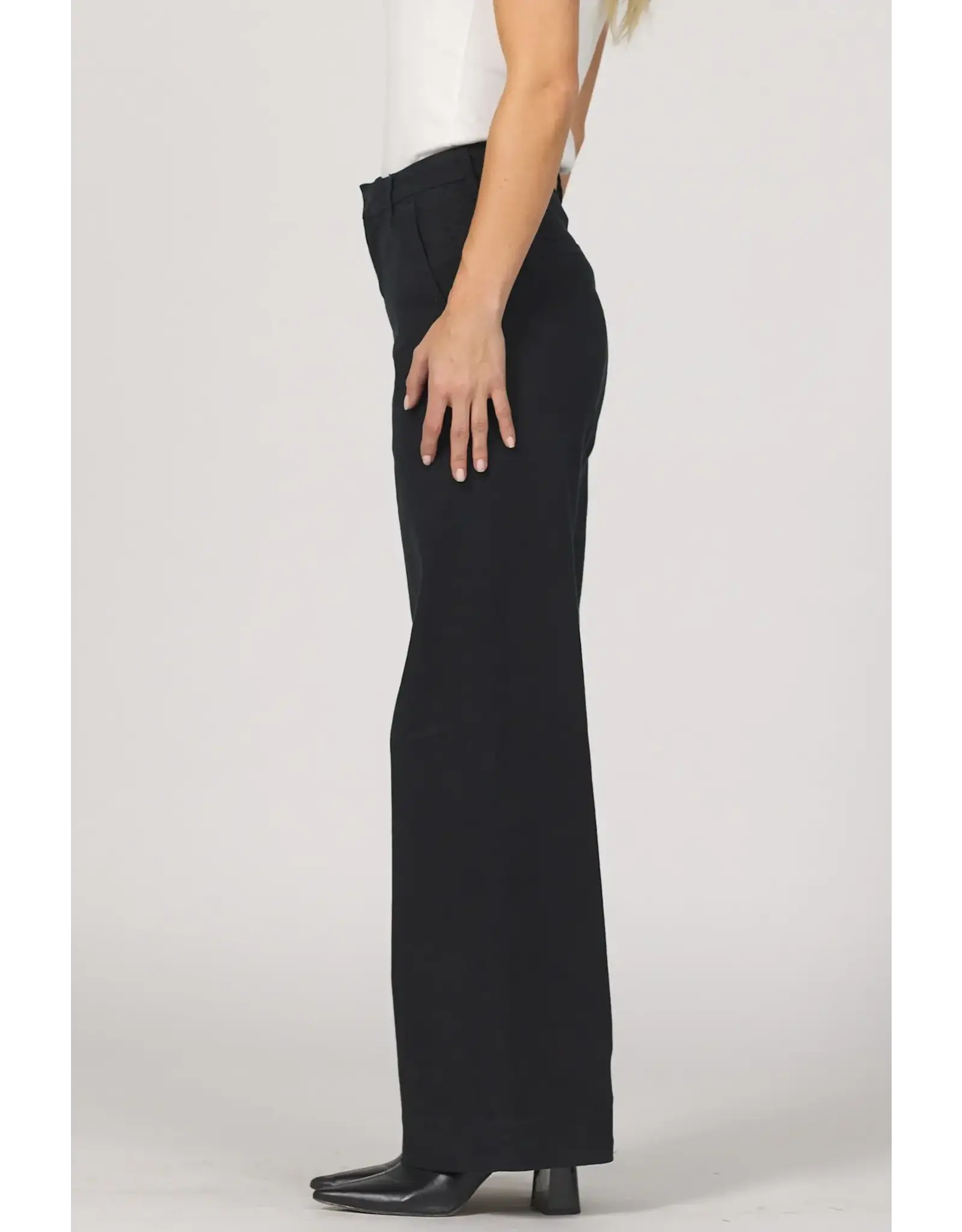 Dear John Denim Dear John Brandy Trouser Pant Black