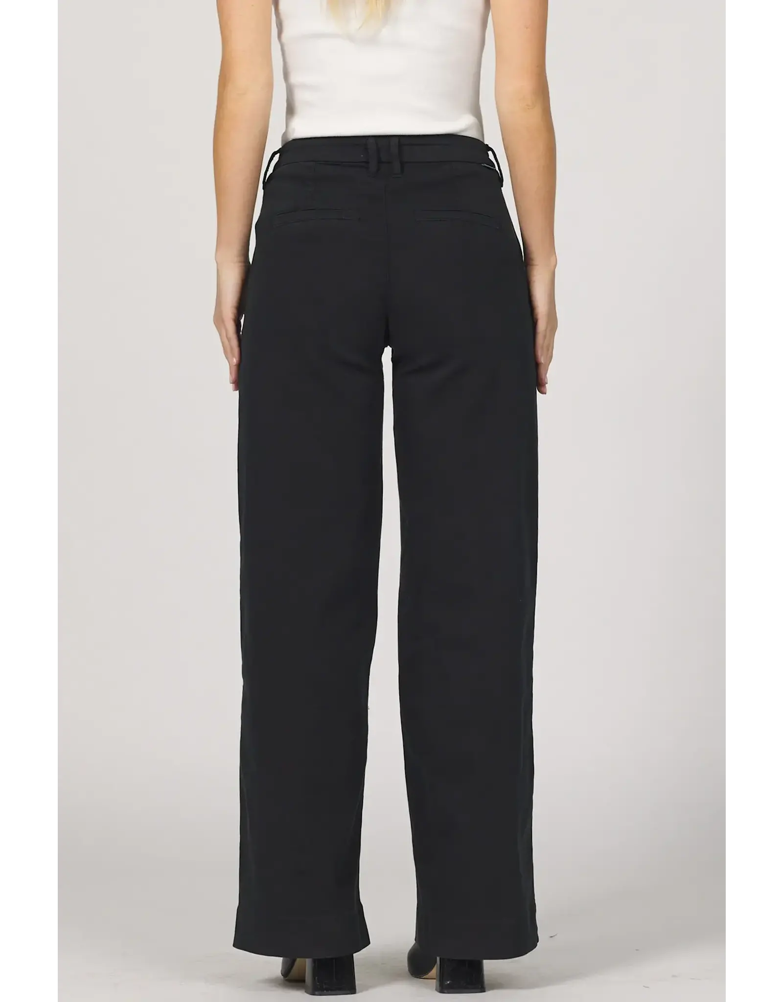 Dear John Denim Dear John Brandy Trouser Pant Black