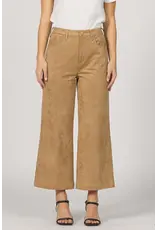 Dear John Denim Dear John Audrey Wide Leg Pant Toffee