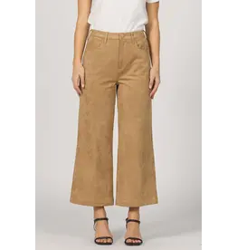 Dear John Denim Dear John Audrey Wide Leg Pant Toffee