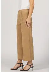 Dear John Denim Dear John Audrey Wide Leg Pant Toffee