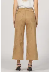 Dear John Denim Dear John Audrey Wide Leg Pant Toffee