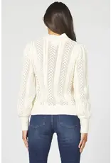 Dear John Denim Dear John Jasmine Sweater Natural
