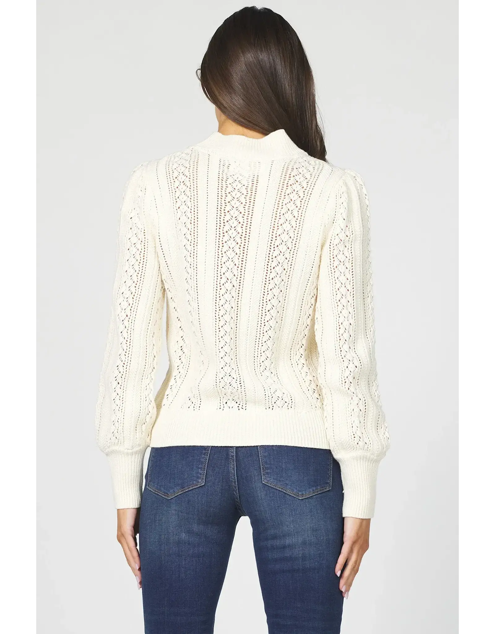 Dear John Denim Dear John Jasmine Sweater Natural