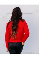 Dear John Denim Dear John Cambria Sweater Salsa