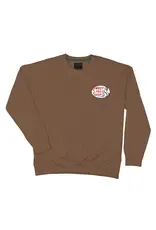 Sendero Cowboy Pro Shop Sweatshirt Light Brown