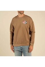 Sendero Cowboy Pro Shop Sweatshirt Light Brown