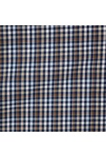 Mens Mini Check Classic Fit Shirt