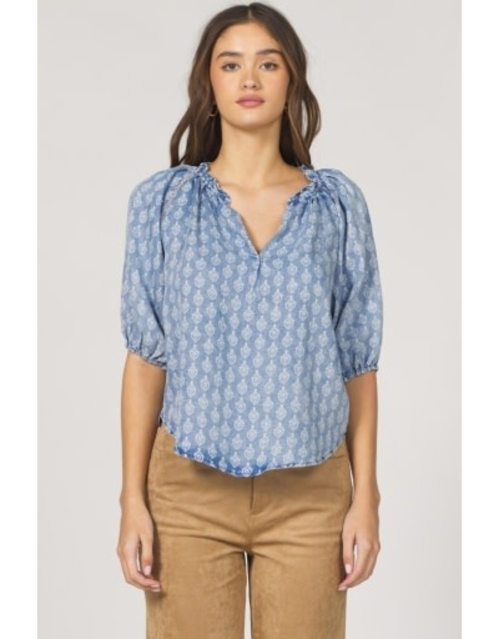 Dear John Denim Dear John Costa Top