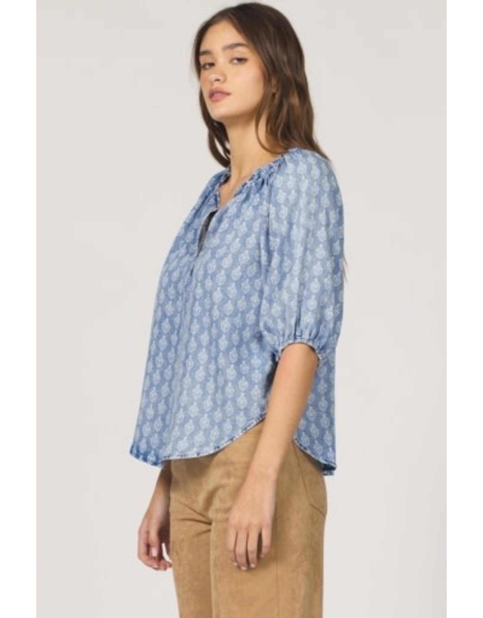 Dear John Denim Dear John Costa Top