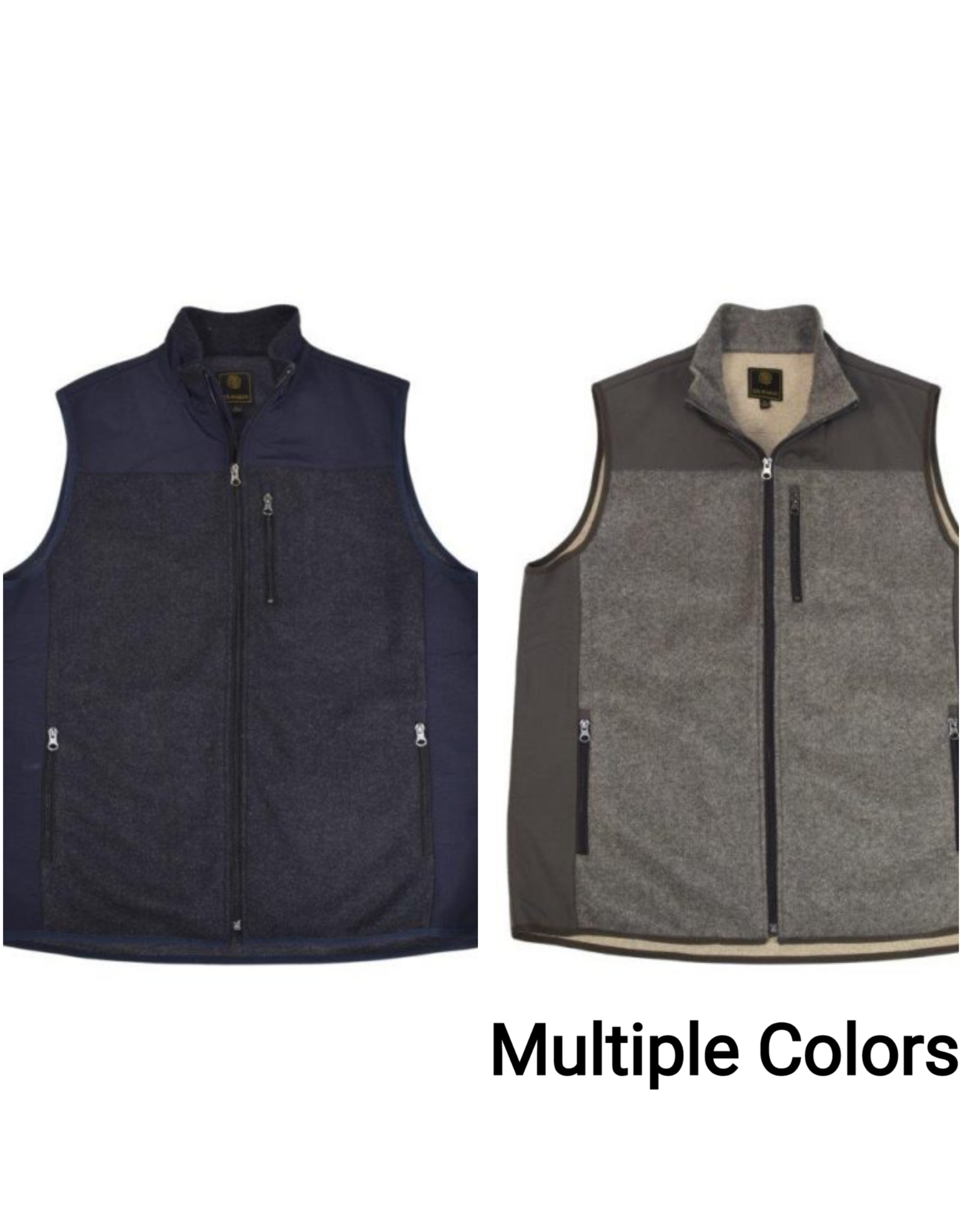 Mens Upland Field Vest