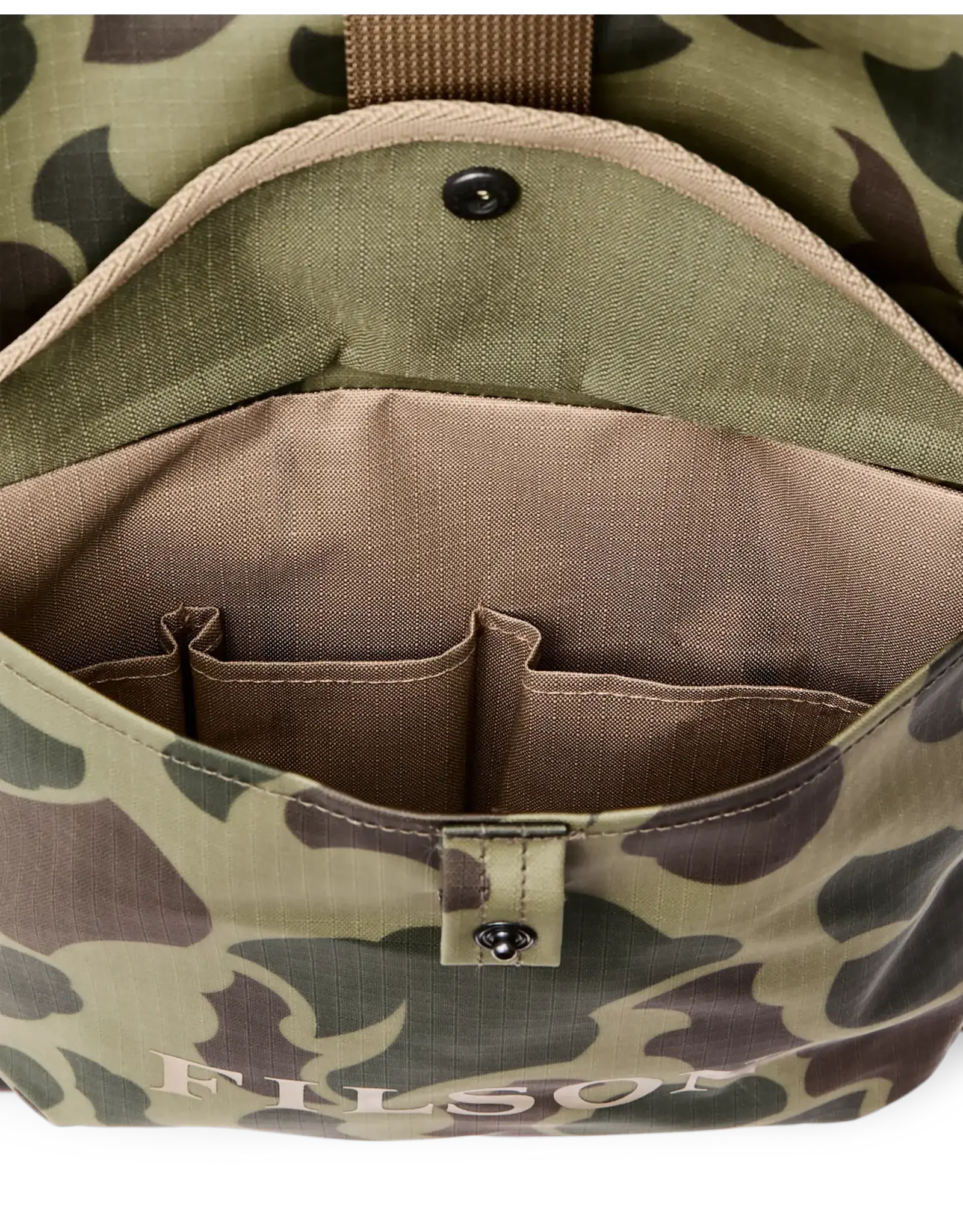 Filson Filson All Weather Backpack Tundra Shrub Camo