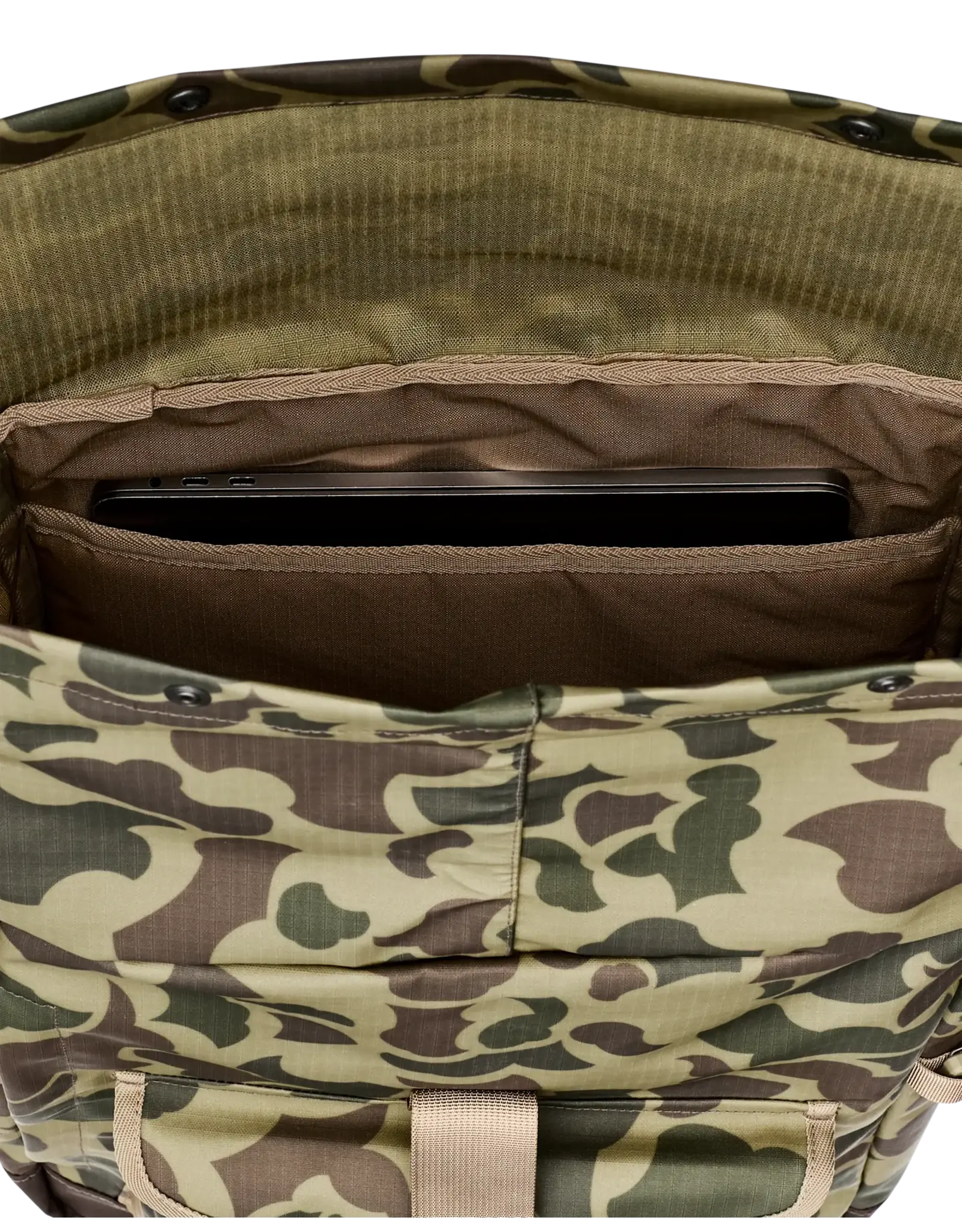 Filson Filson All Weather Backpack Tundra Shrub Camo