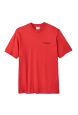 Filson Filson Frontier Logo T-Shirt Short Sleeve